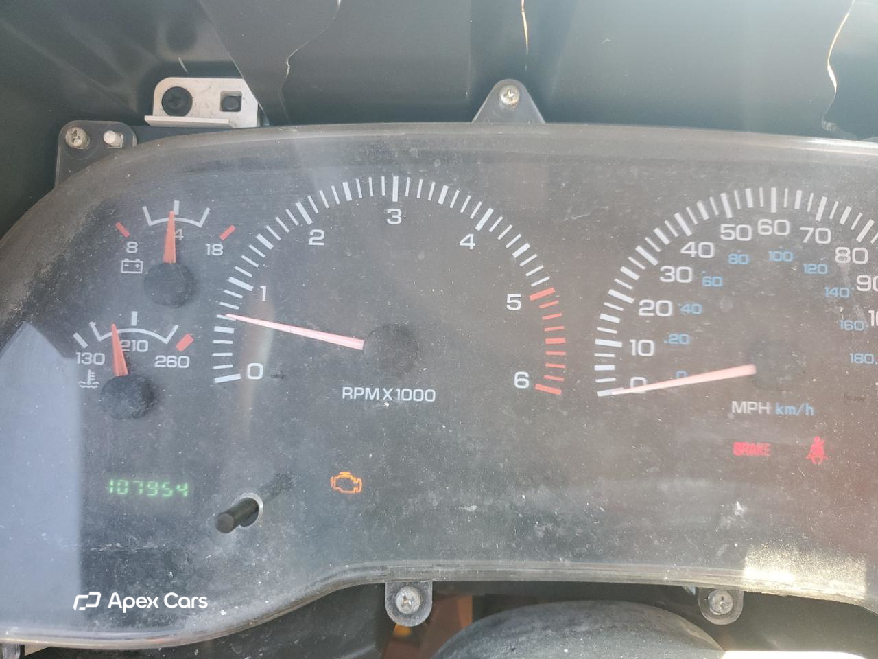 Dodge RAM 2001