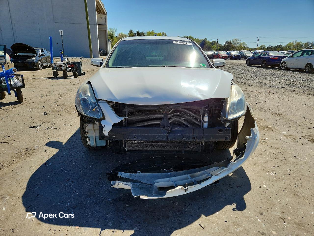 Nissan Altima 2010