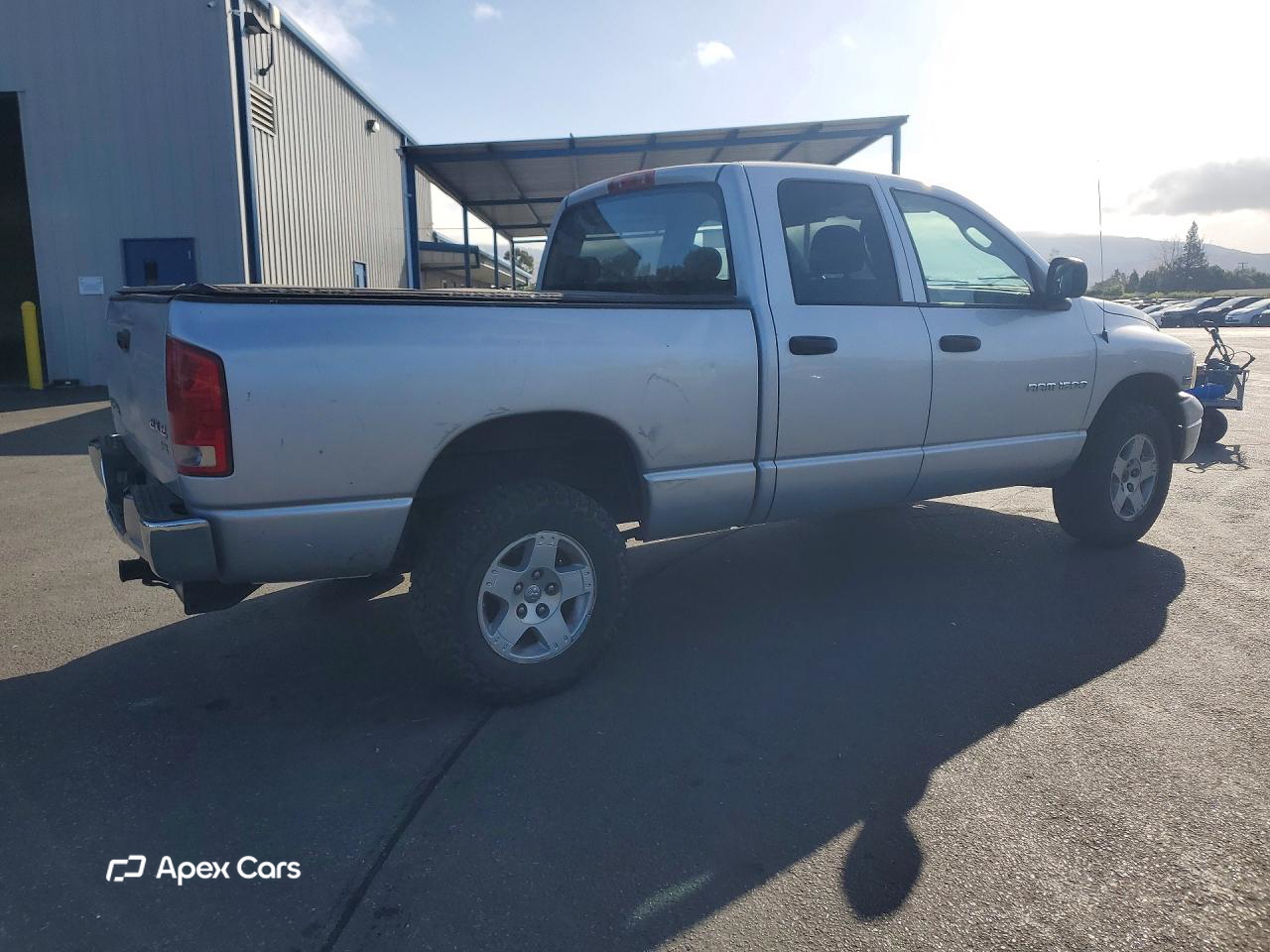 Dodge RAM 2004