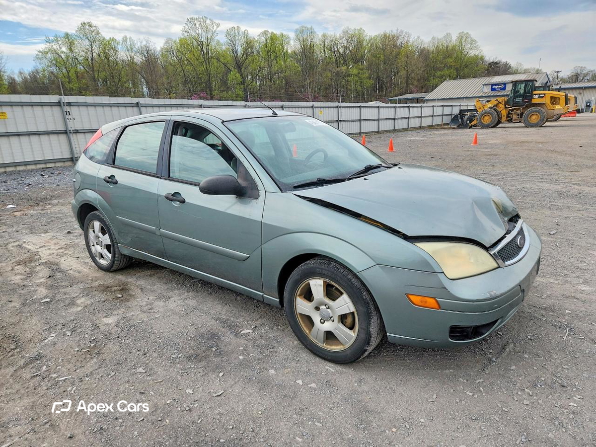 Ford Focus 2005