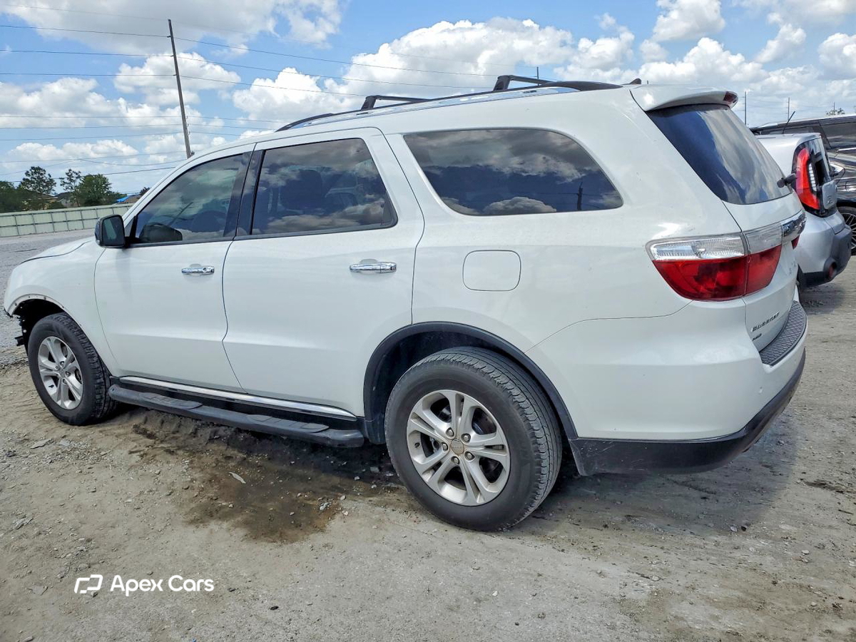 Dodge Durango 2013