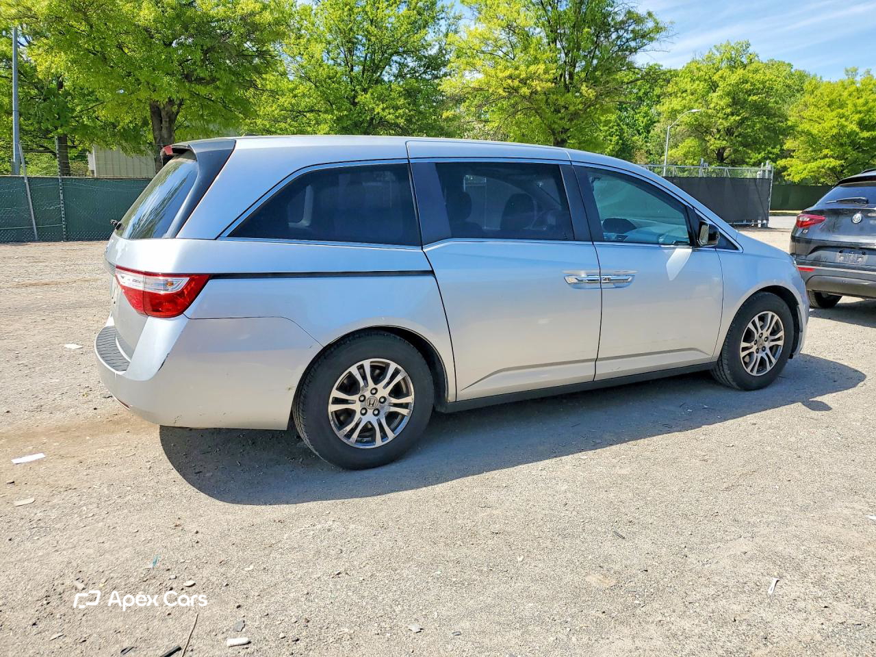 Honda Odyssey 2011