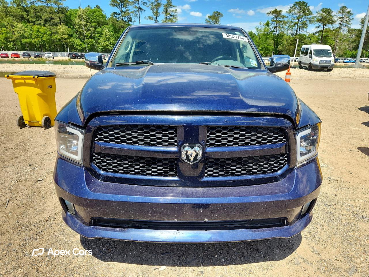 RAM 1500 2013