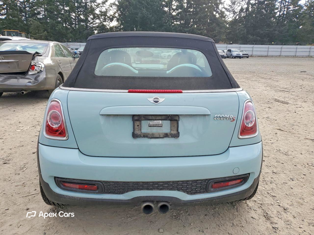 MINI Cooper 2011