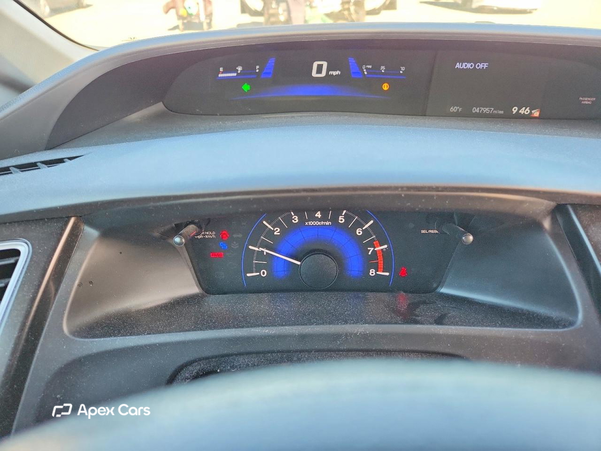 Honda Civic 2013