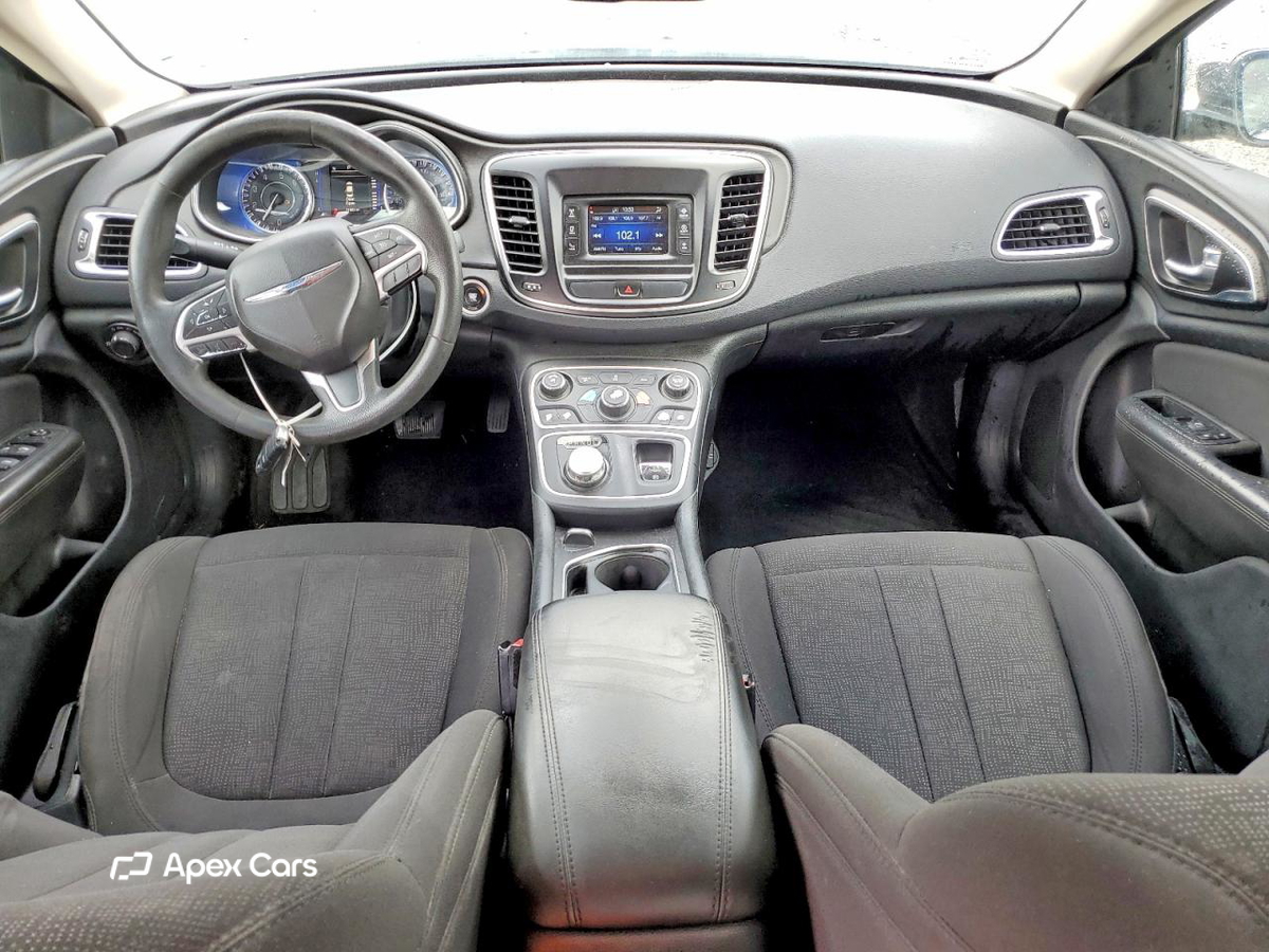 Chrysler 200 2016