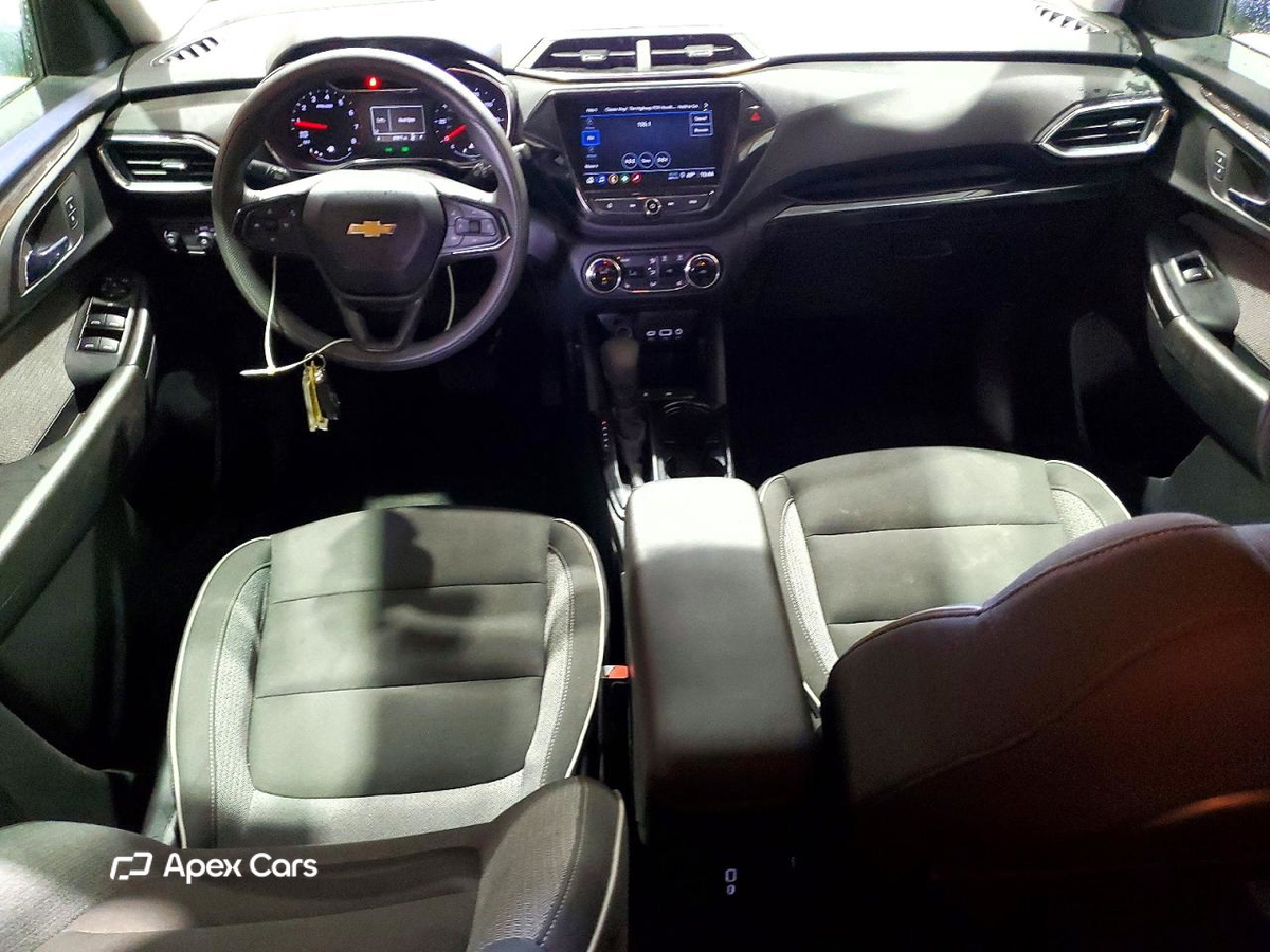 Chevrolet TrailBlazer 2023