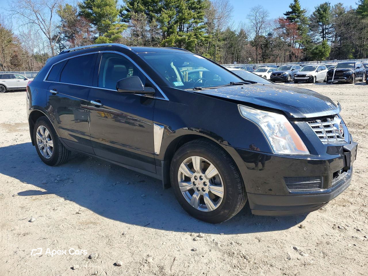 Cadillac SRX 2014