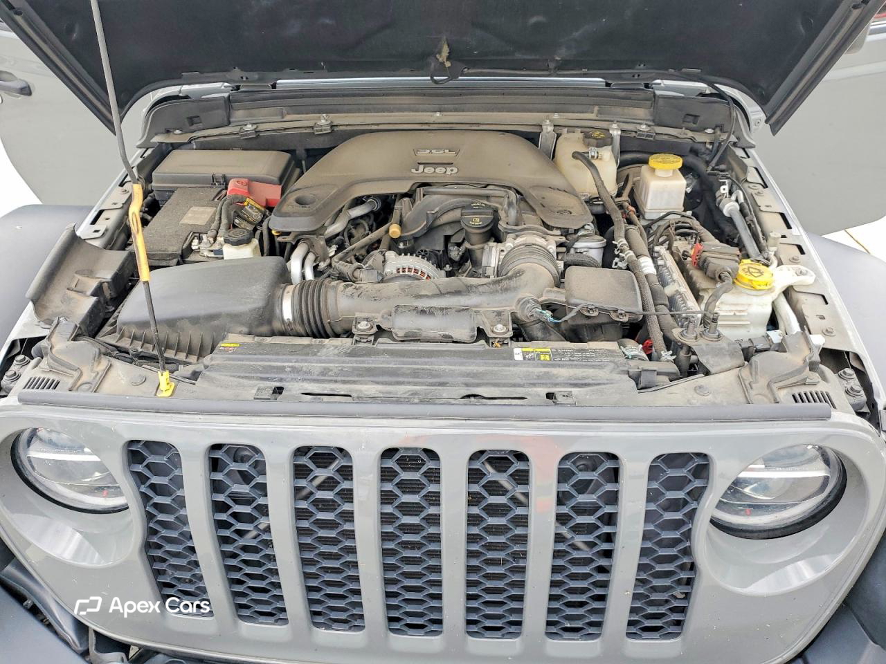 Jeep Gladiator 2020