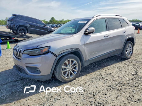 Jeep Cherokee 2021 - Image 1 of 13