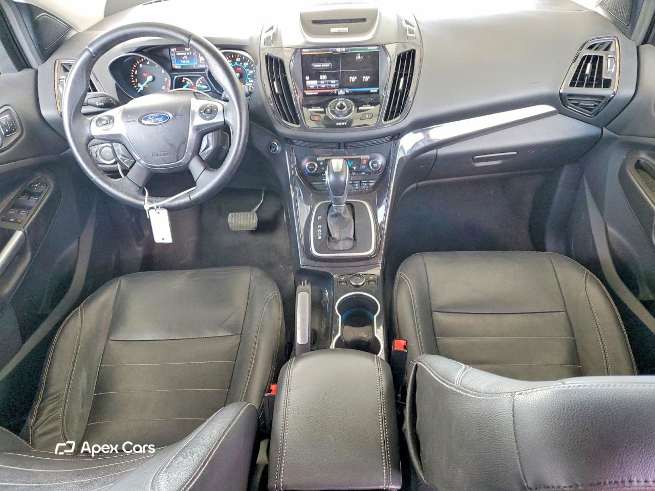 Ford Escape 2014