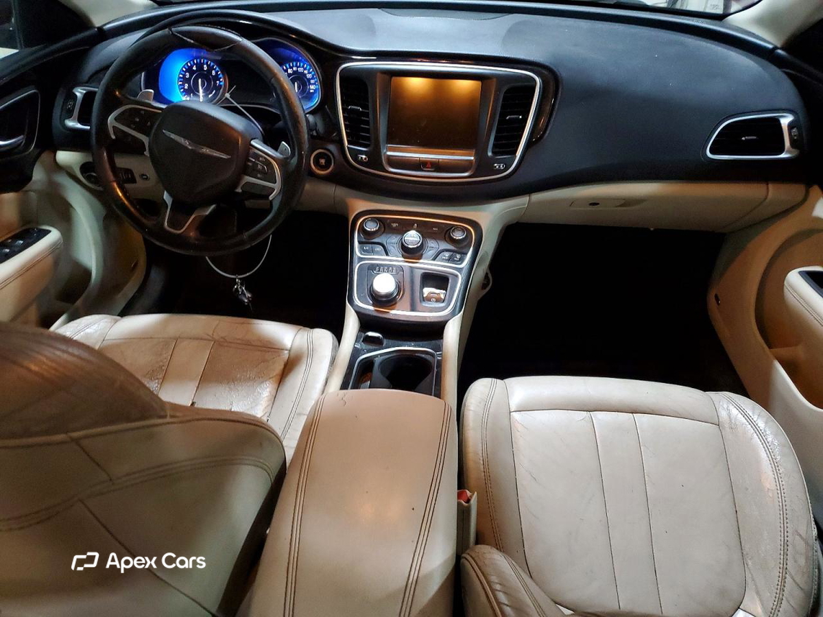 Chrysler 200 2015