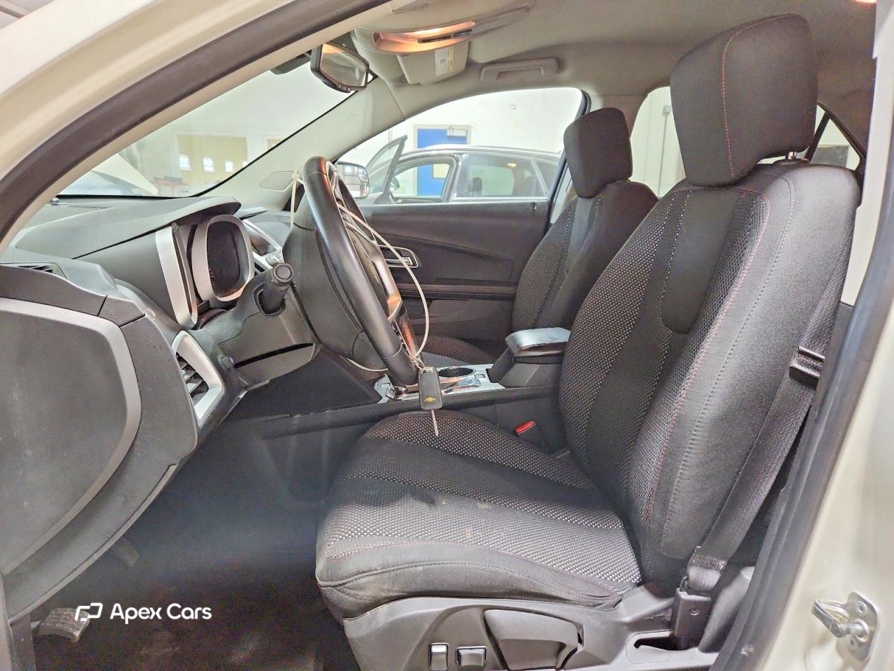 Chevrolet Equinox 2013