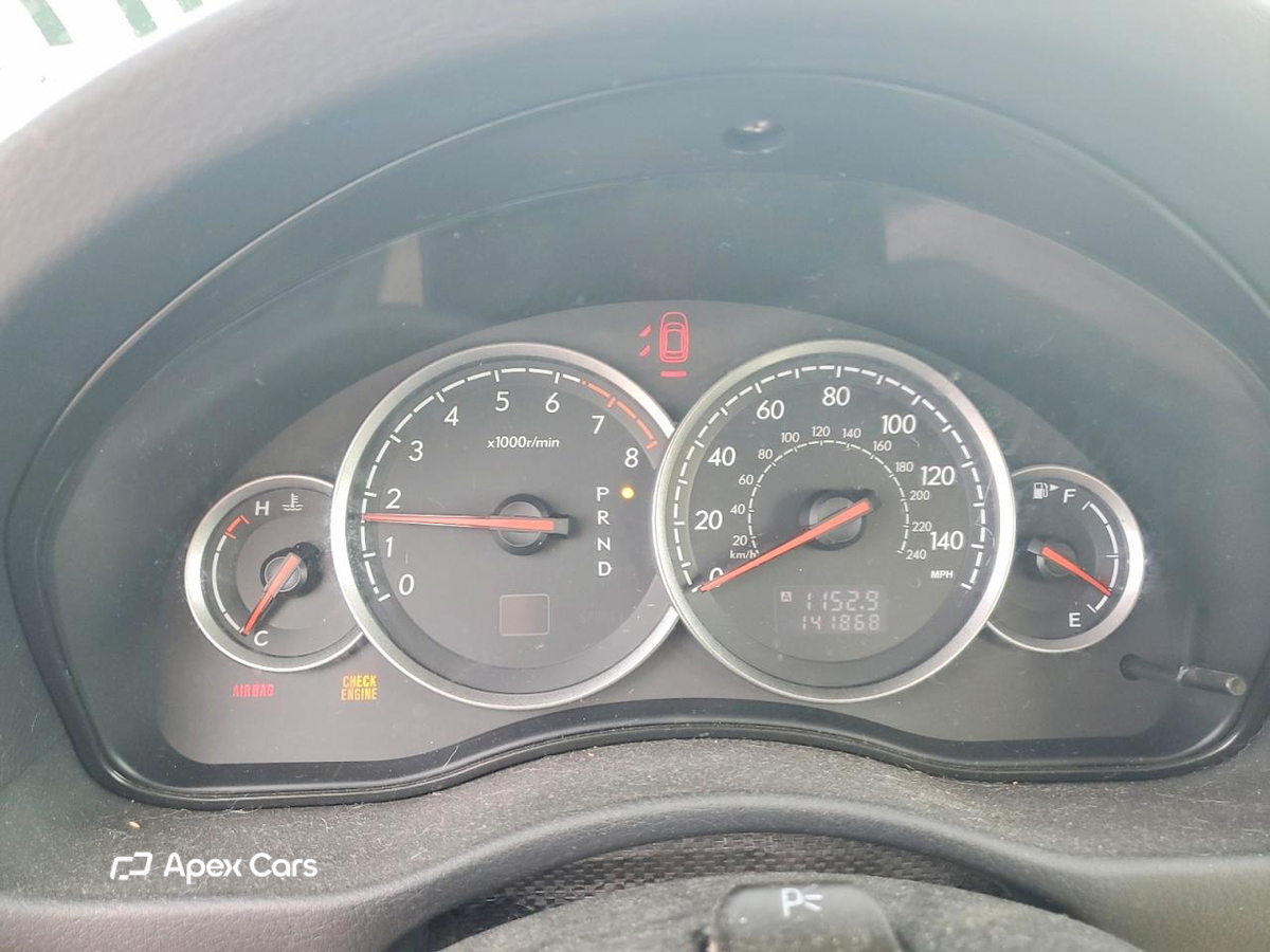 Subaru Outback 2007