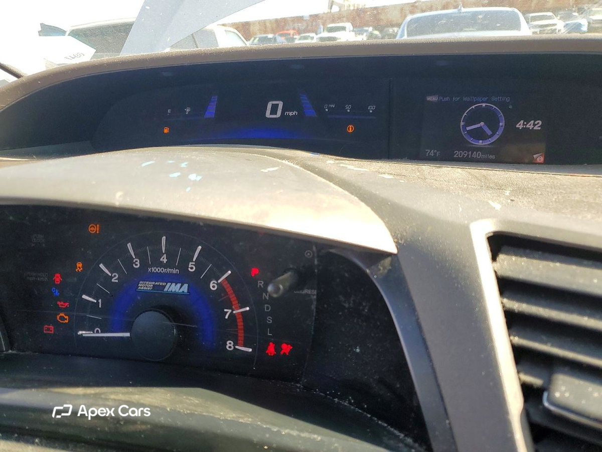 Honda Civic 2012