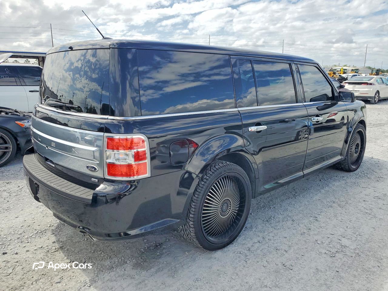 Ford Flex 2019