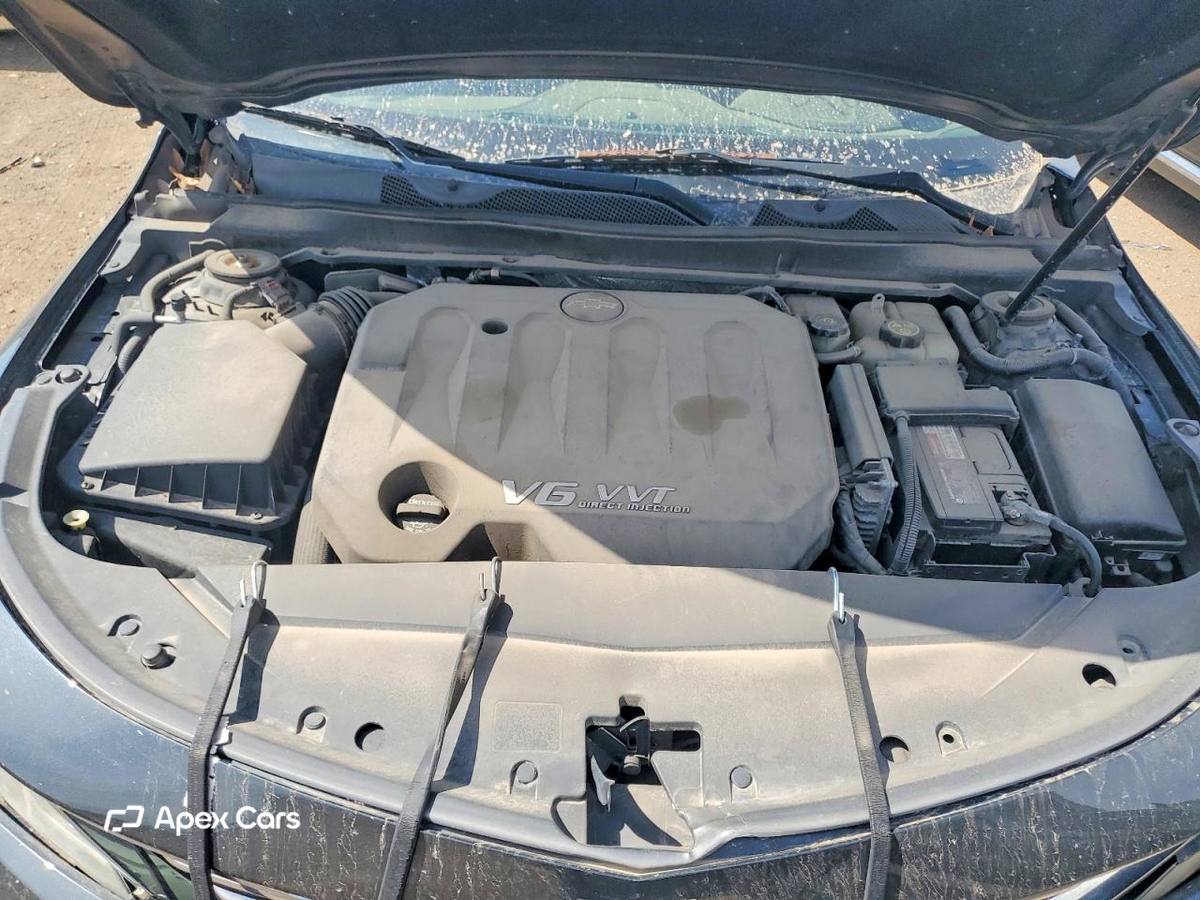Chevrolet Impala 2015