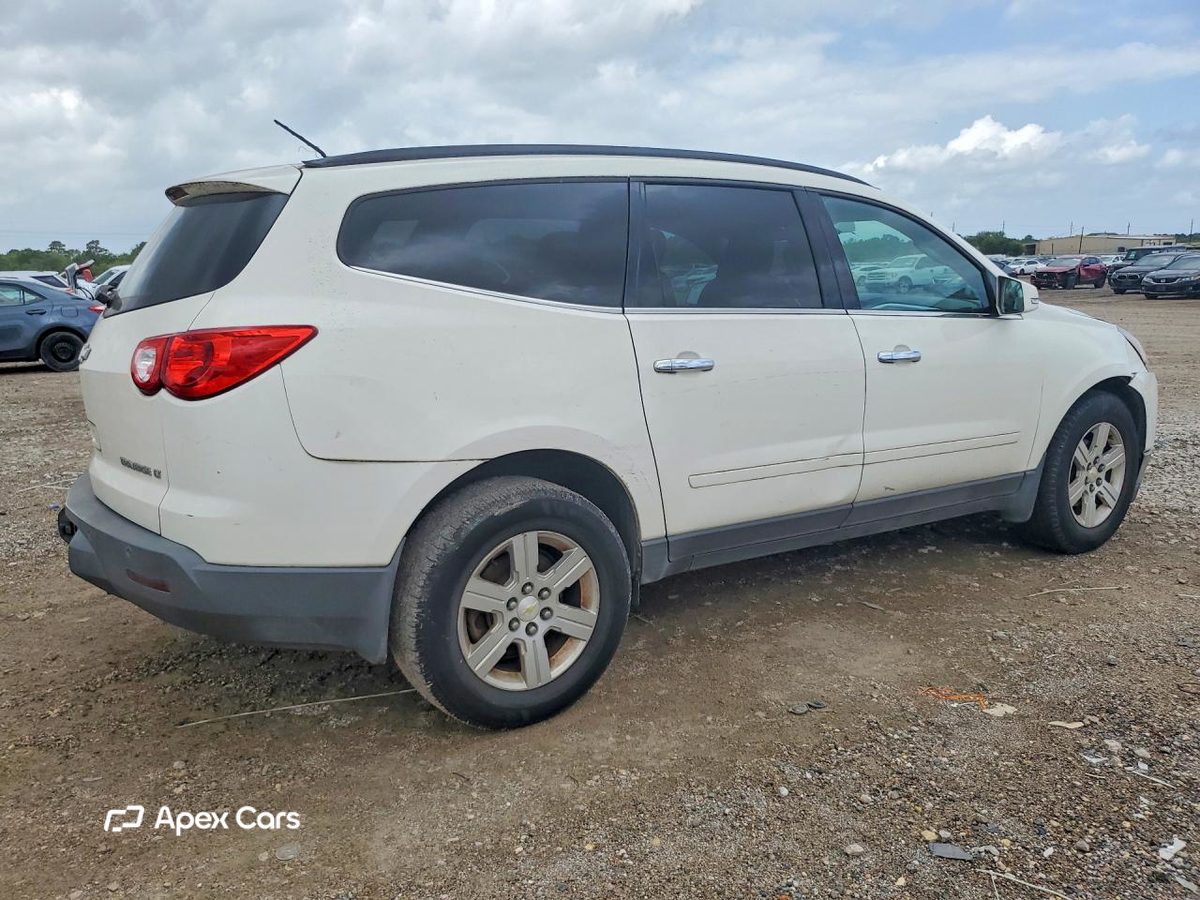 Chevrolet Traverse 2012