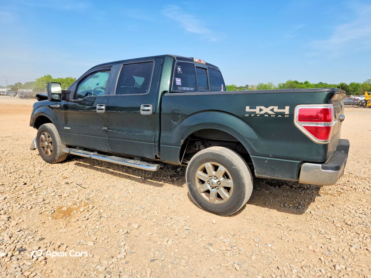 Ford F-150 2014