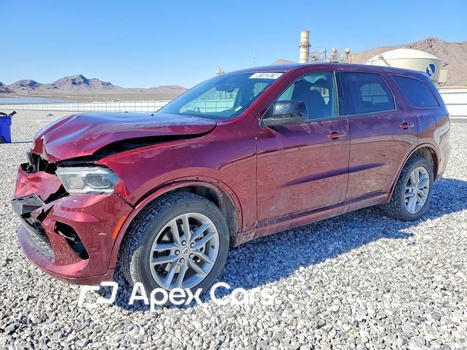 Dodge Durango 2025 - Zdjęcie 1 z 5