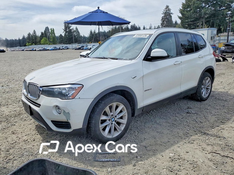 BMW X3 2017 - Image 1 of 13