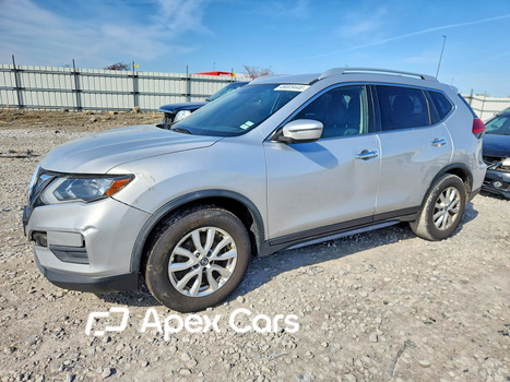 Nissan Rogue 2017 - Image 1 of 13