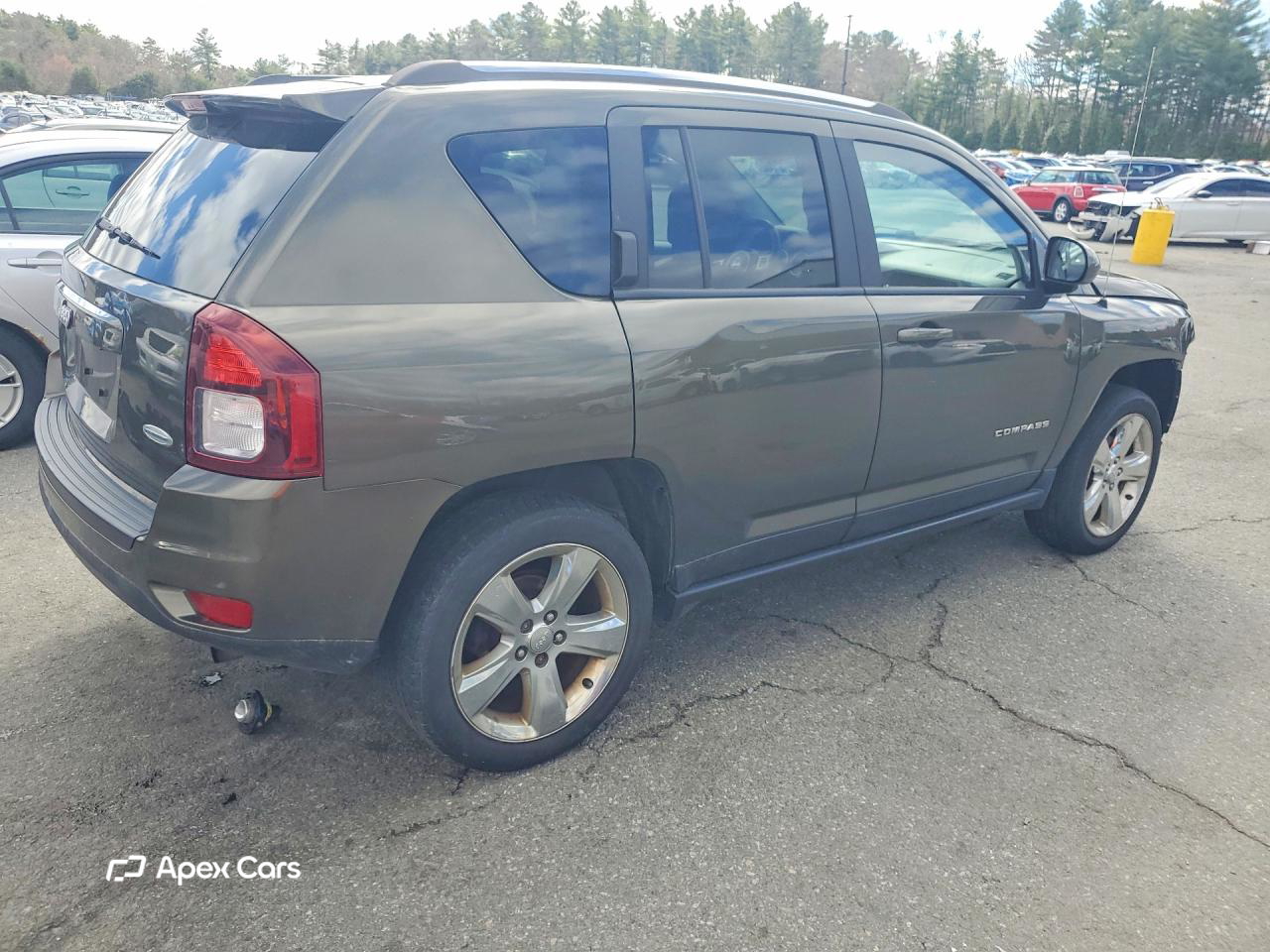 Jeep Compass 2015