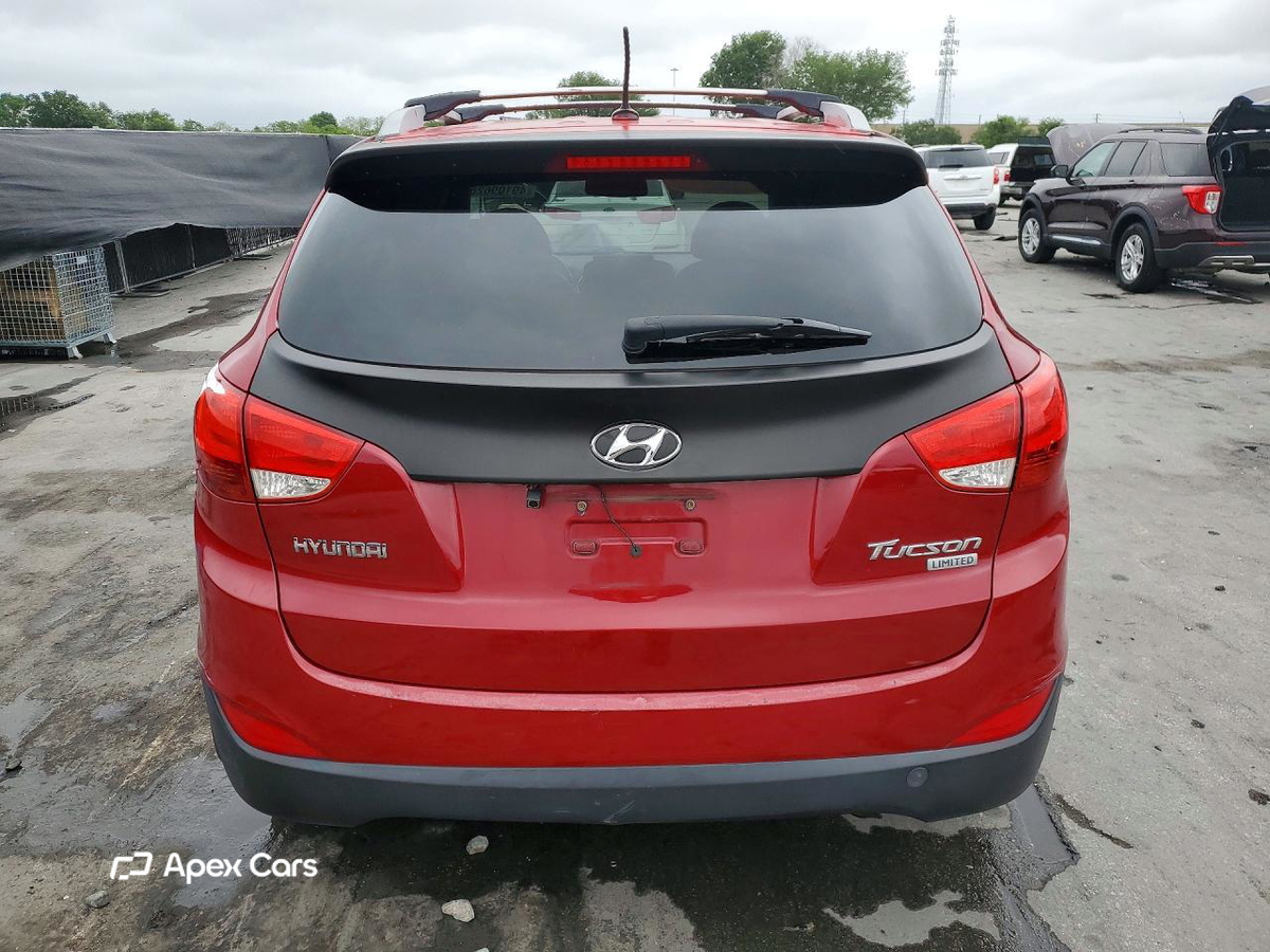 Hyundai Tucson 2012