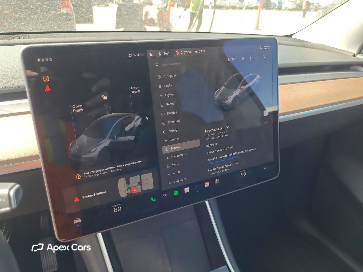 Tesla Model Y 2020