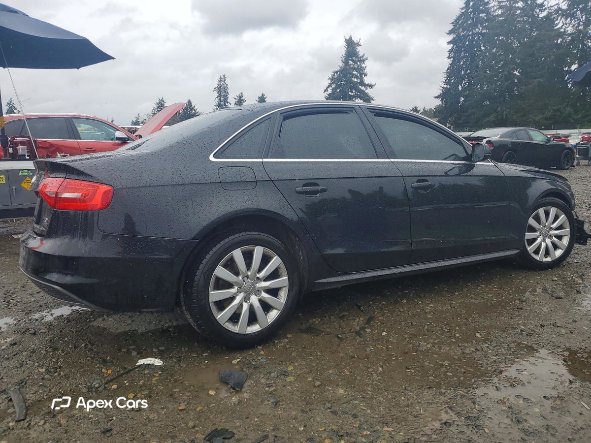 Audi A4 2015