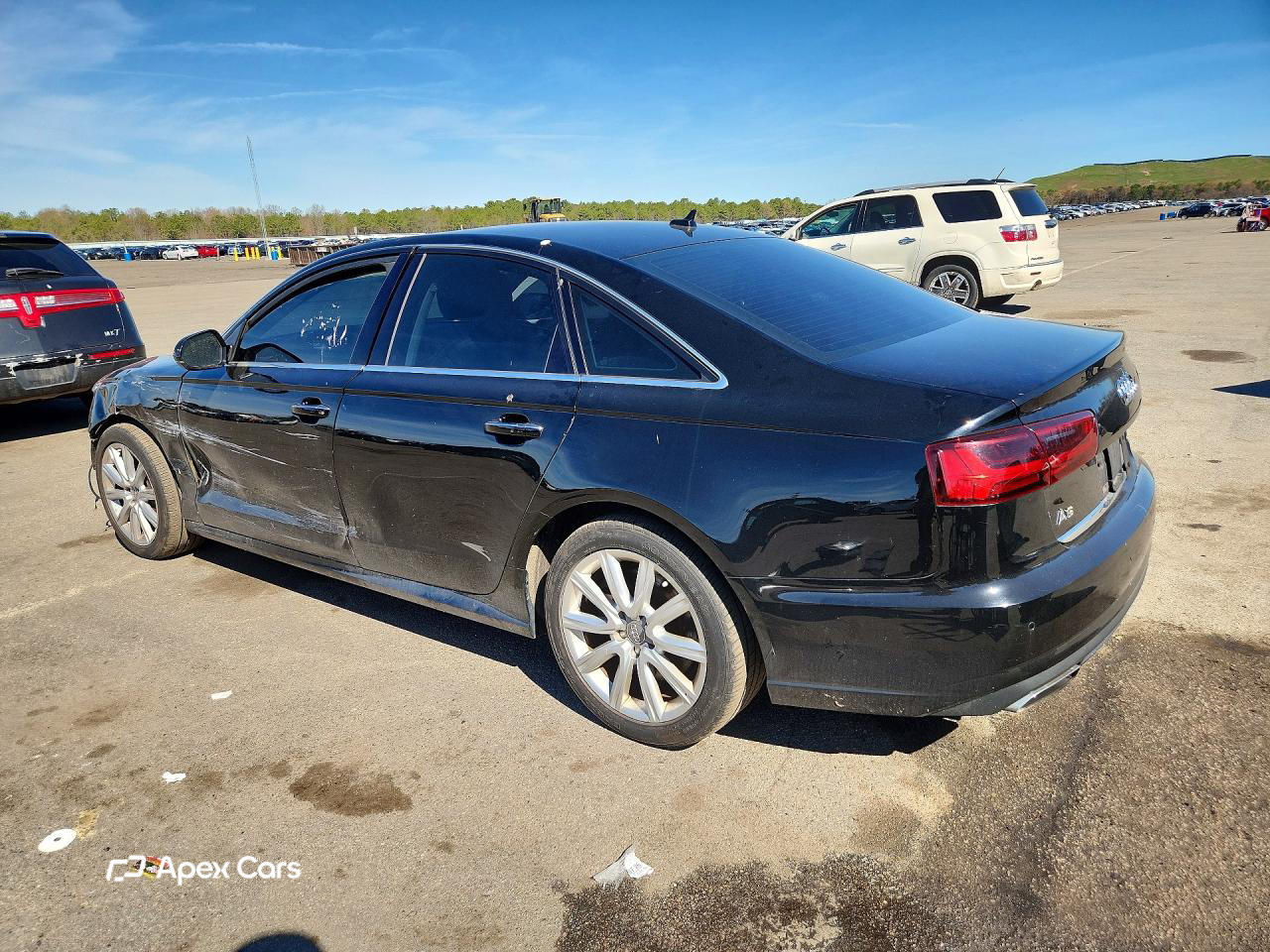 Audi A6 2016