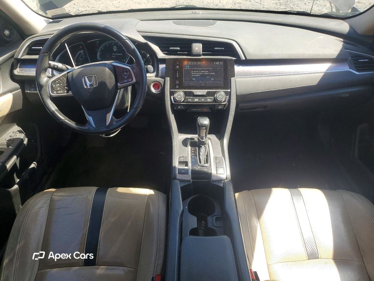 Honda Civic 2016