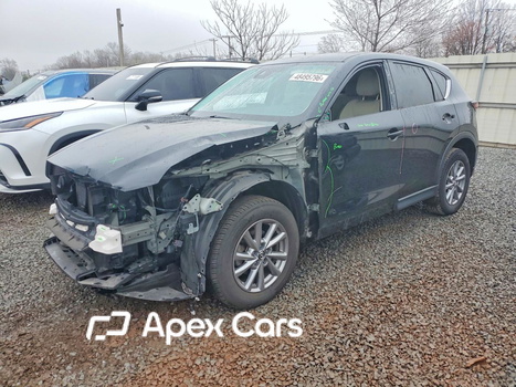 Mazda CX-5 2022 - Image 1 of 13