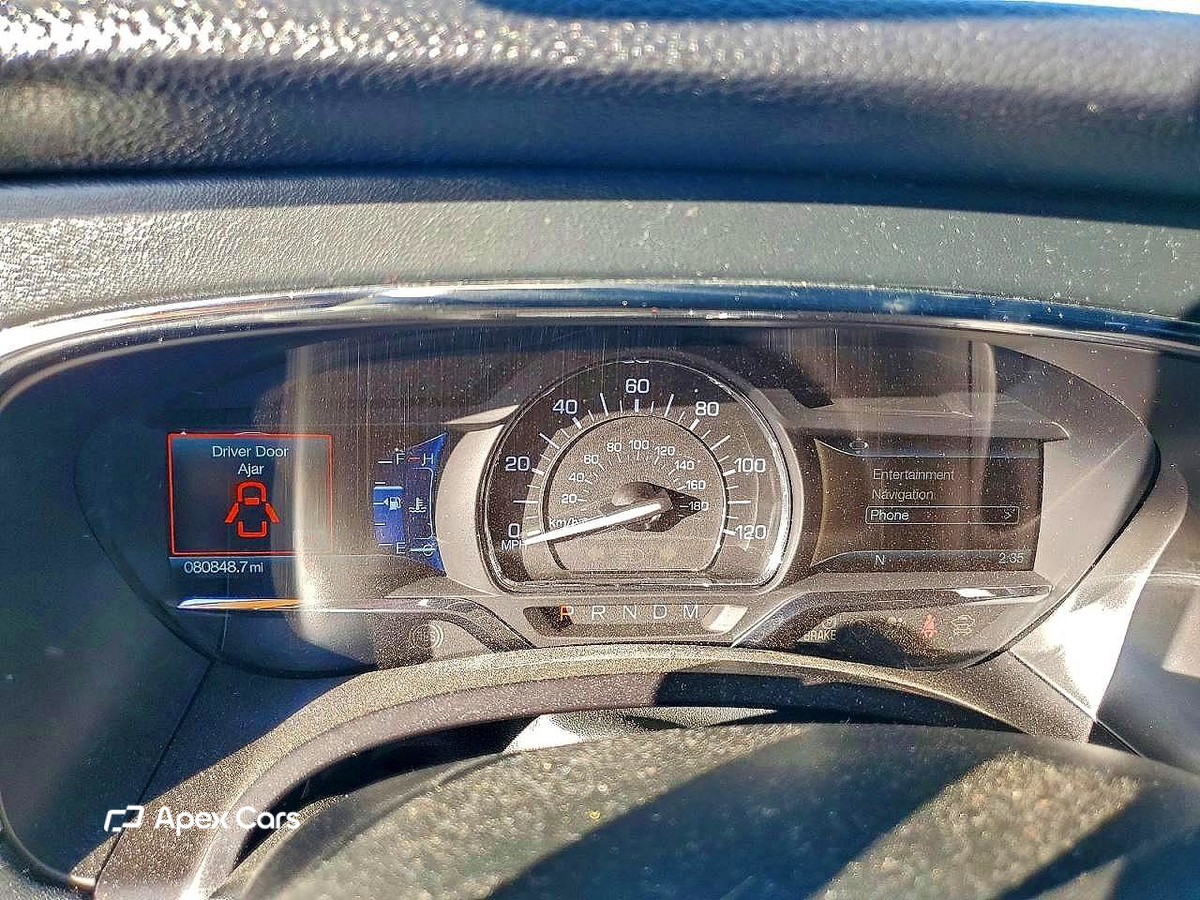 Lincoln Navigator 2015