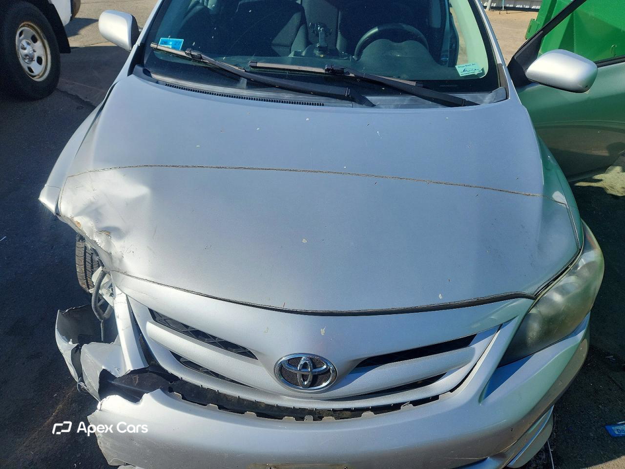 Toyota Corolla 2013