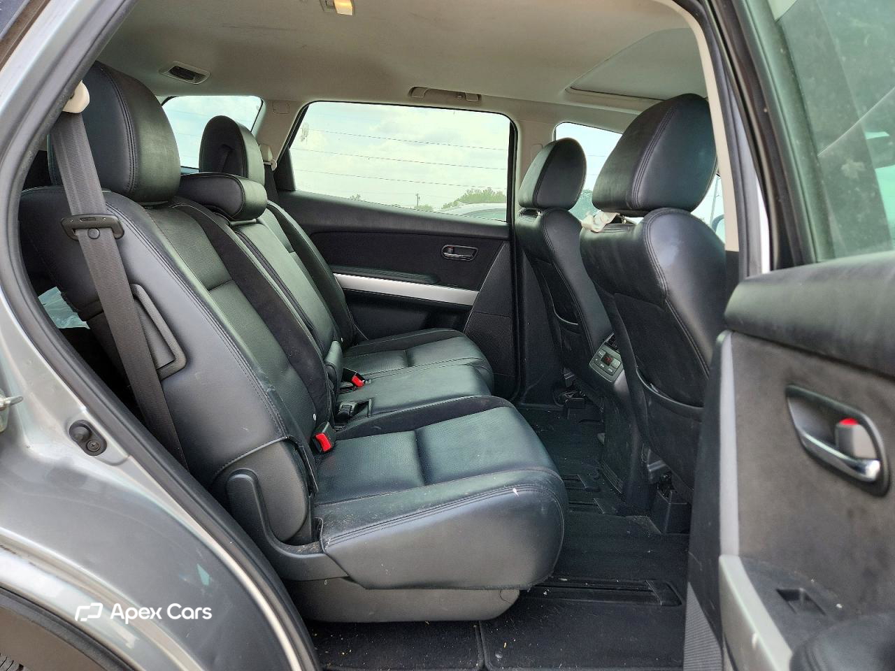 Mazda CX-9 2015