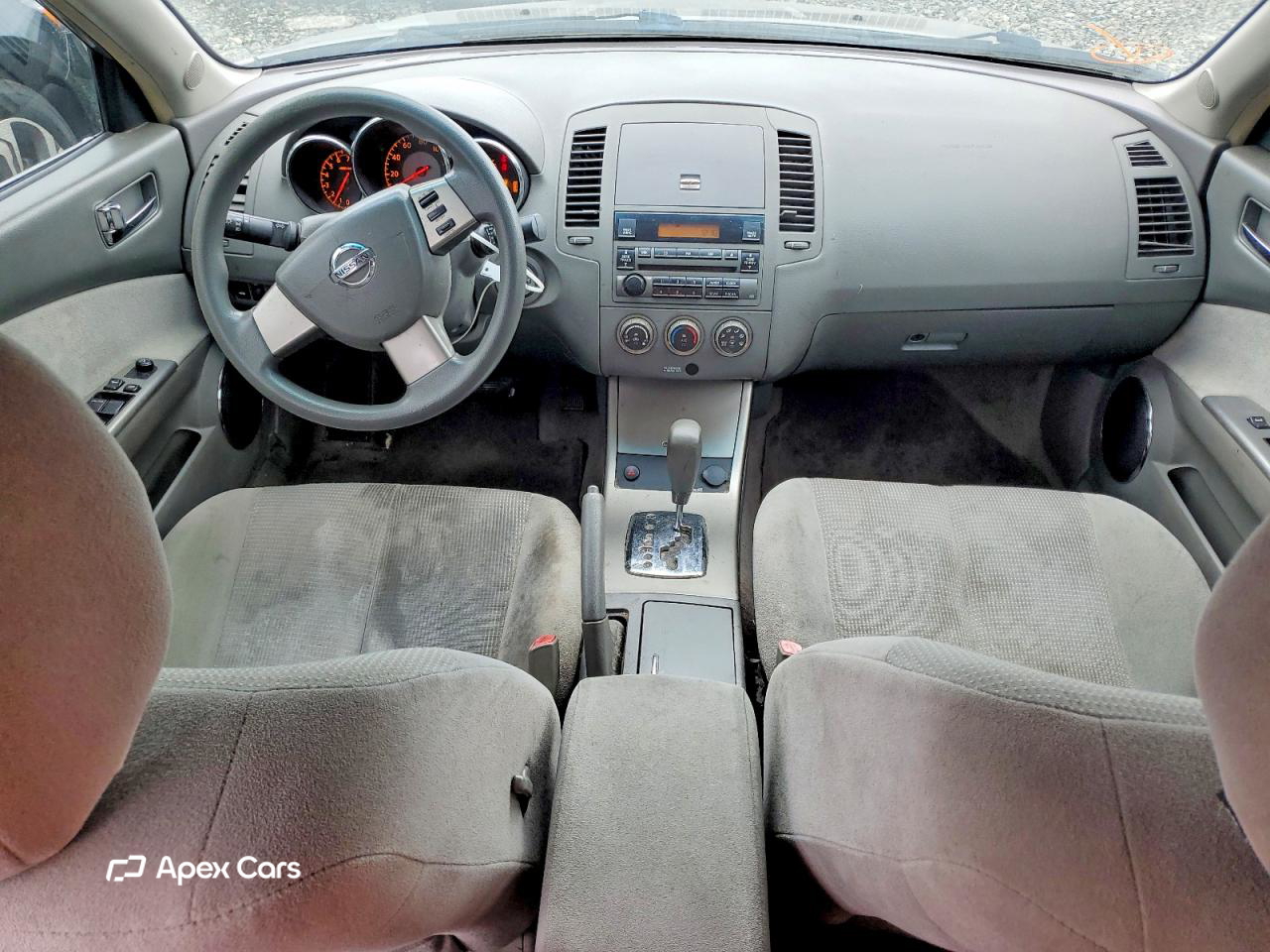Nissan Altima 2006