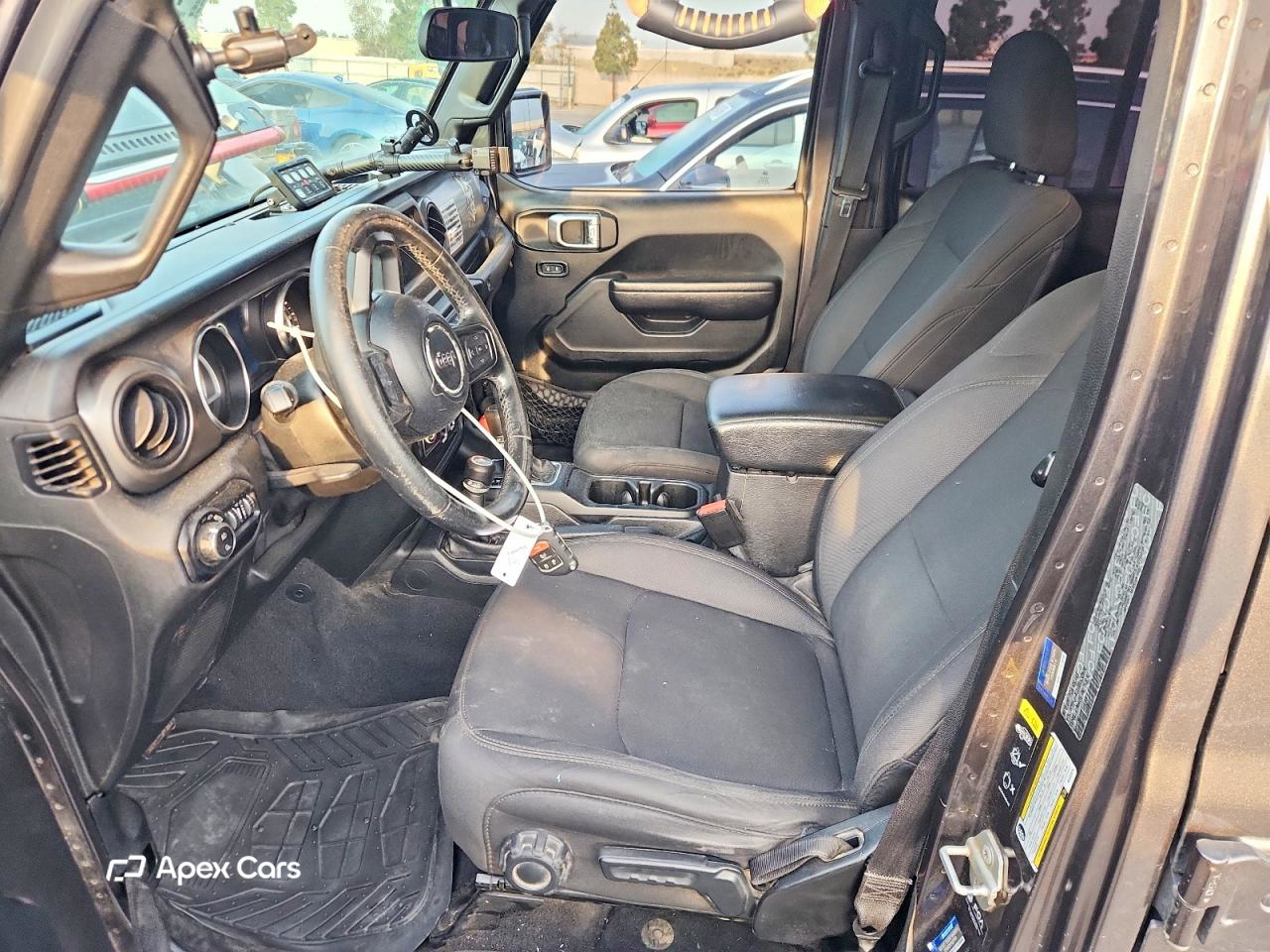 Jeep Gladiator 2021
