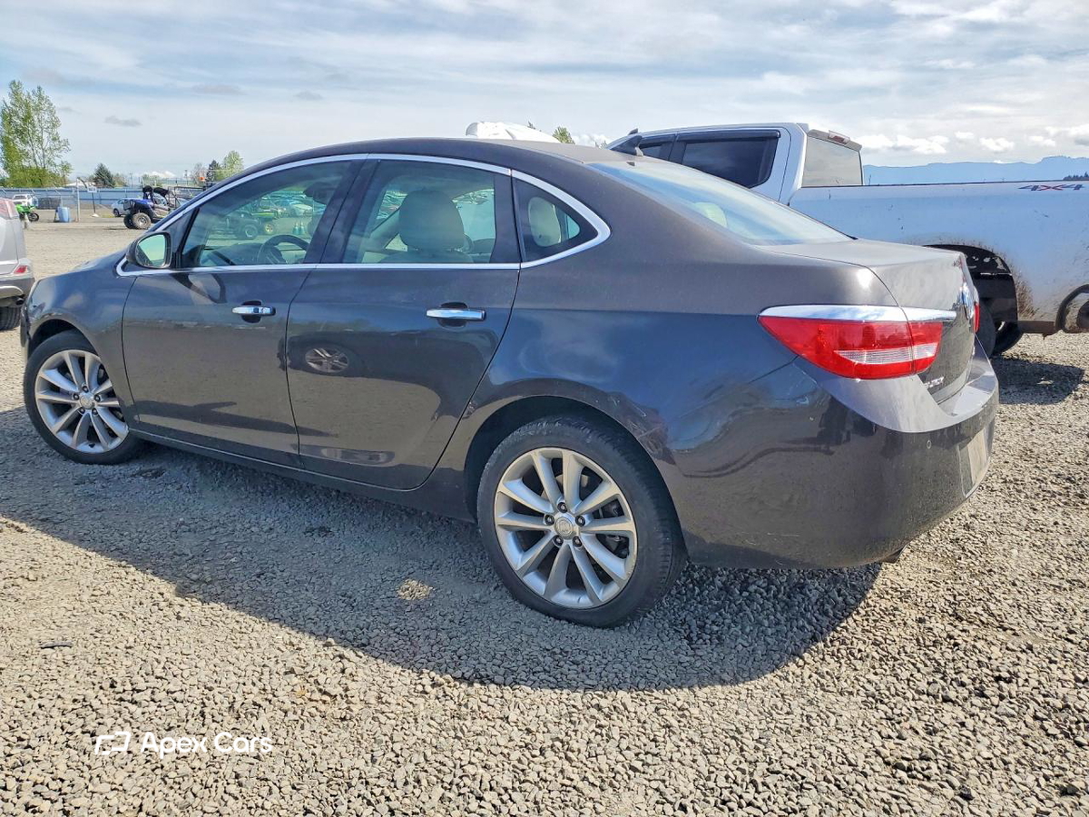 Buick Verano 2012