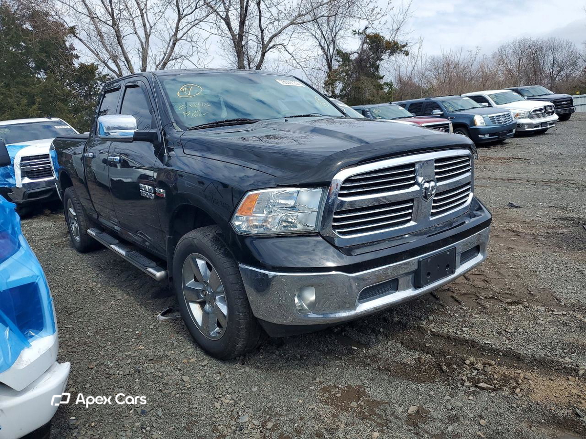 RAM 1500 2014