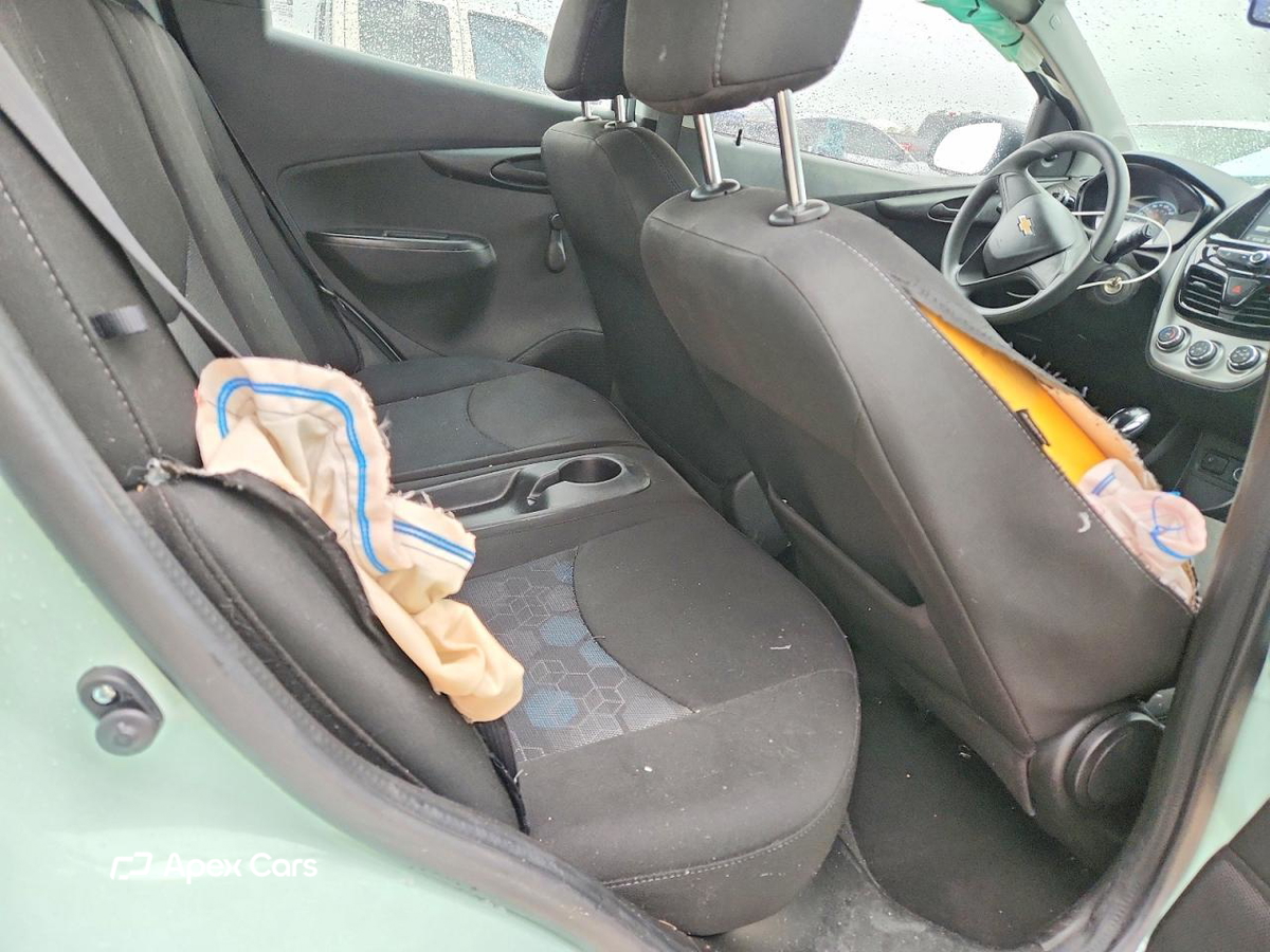 Chevrolet Spark 2017