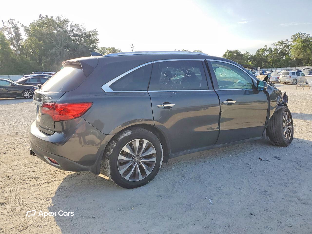 Acura MDX 2014