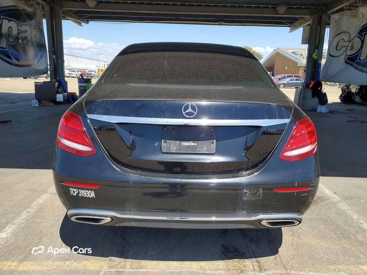 Mercedes-Benz E-klasse 2019
