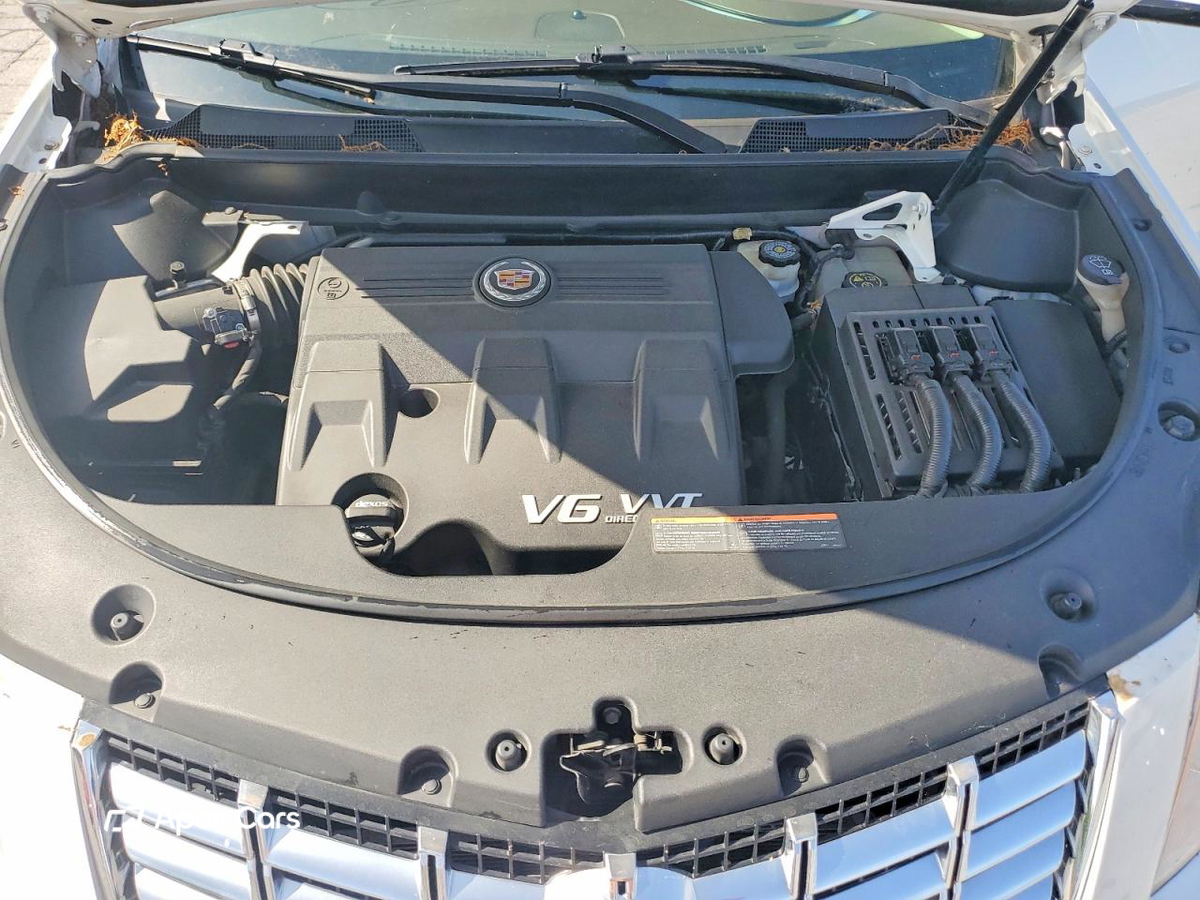 Cadillac SRX 2016