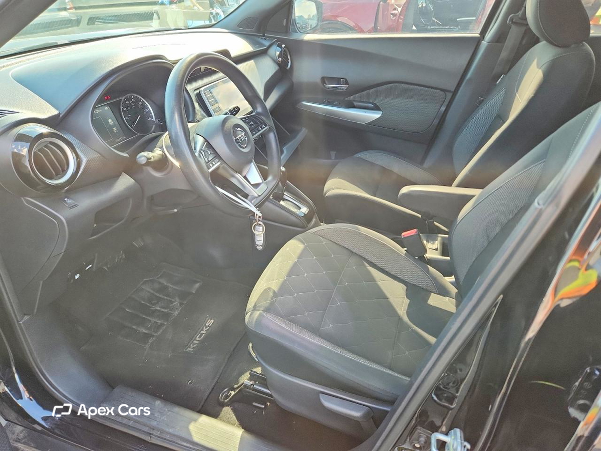Nissan Kicks 2019