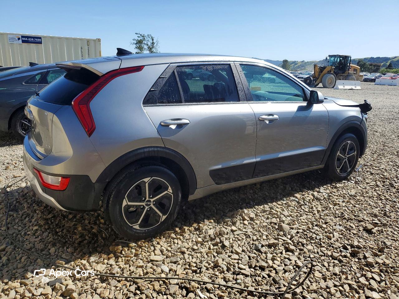 Kia Niro 2026
