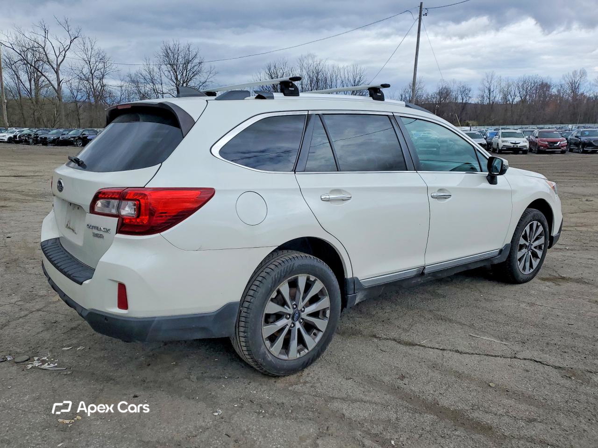 Subaru Outback 2017