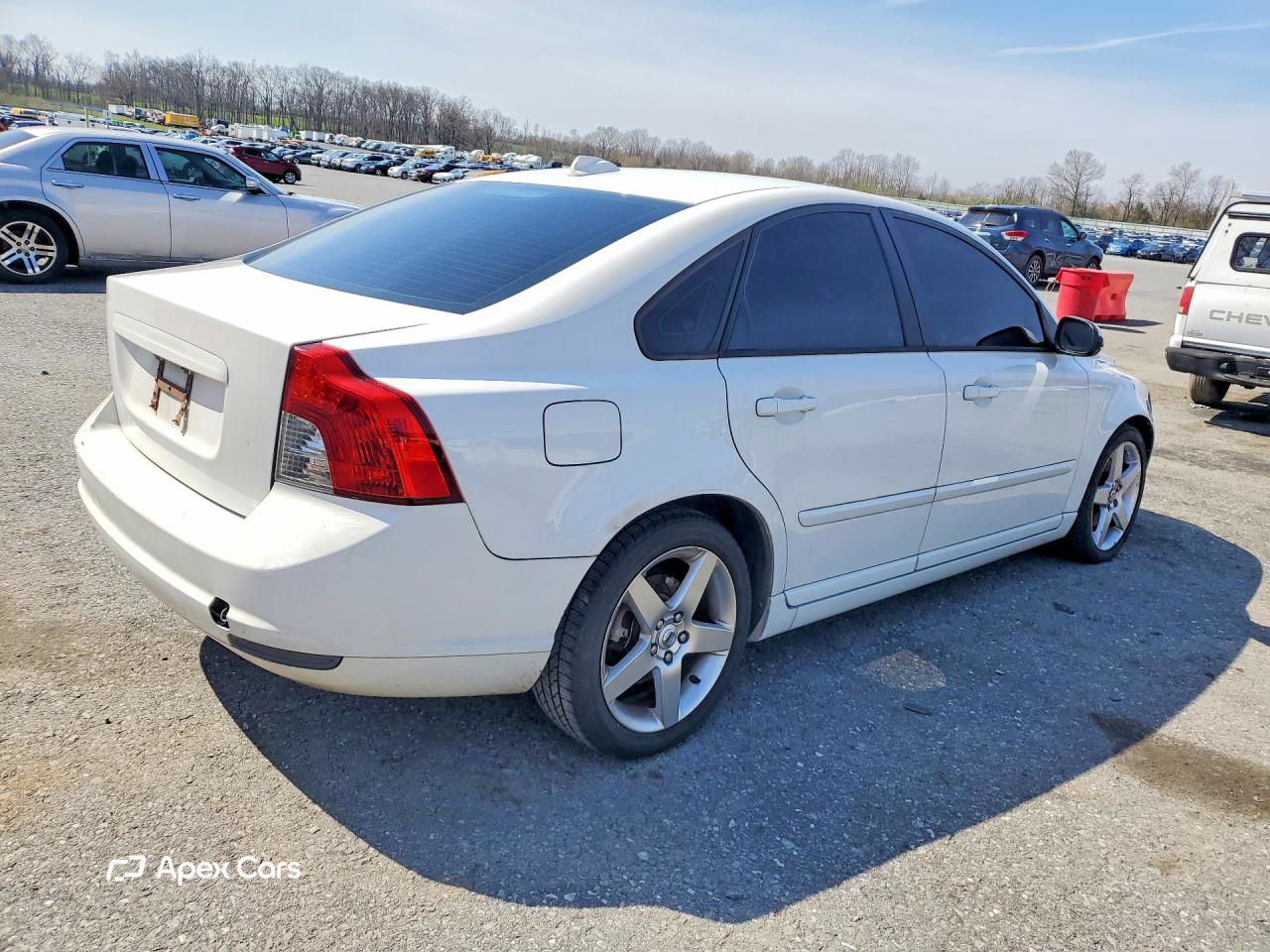 Volvo S40 2008
