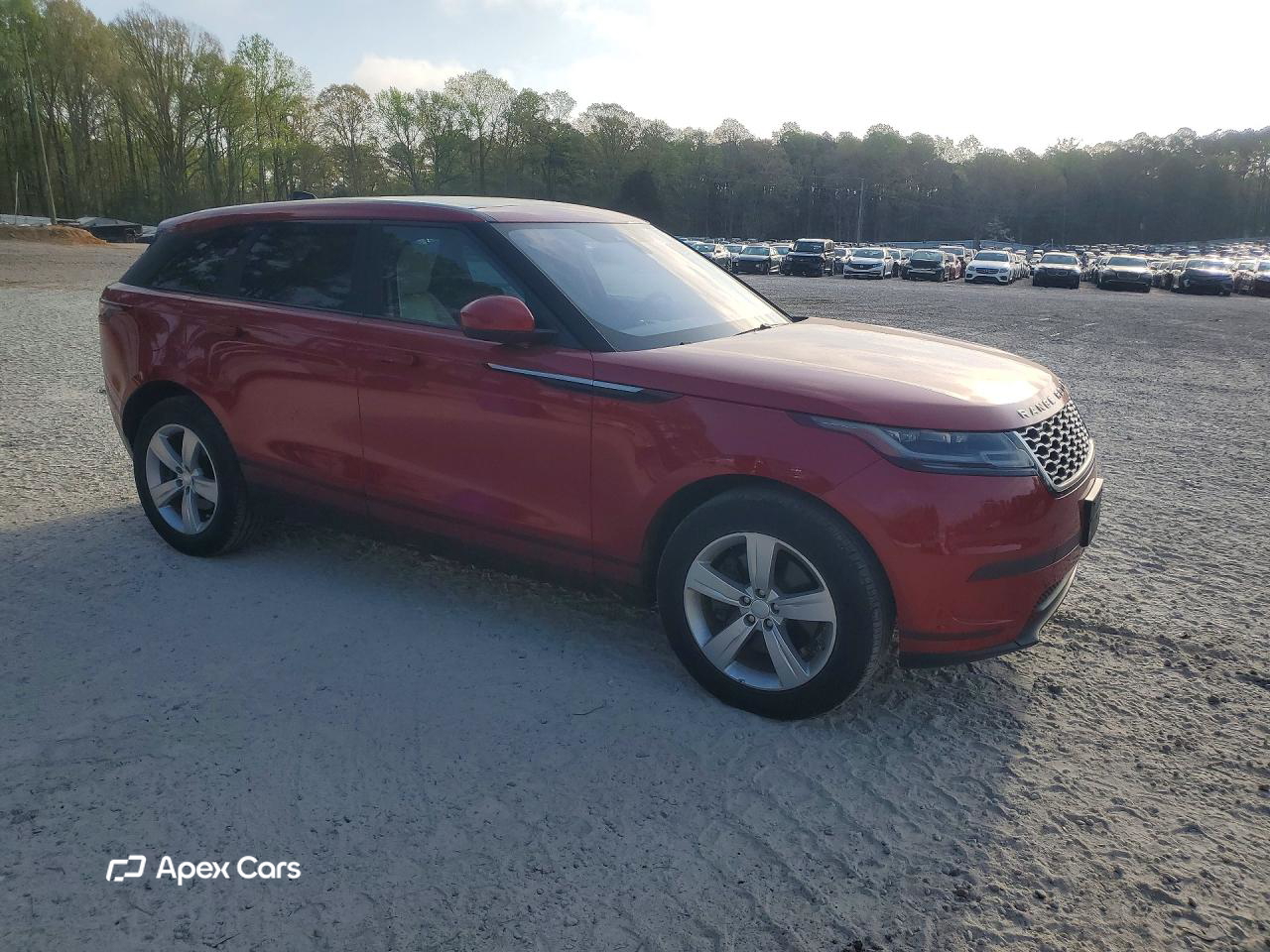 Land Rover Range Rover 2018