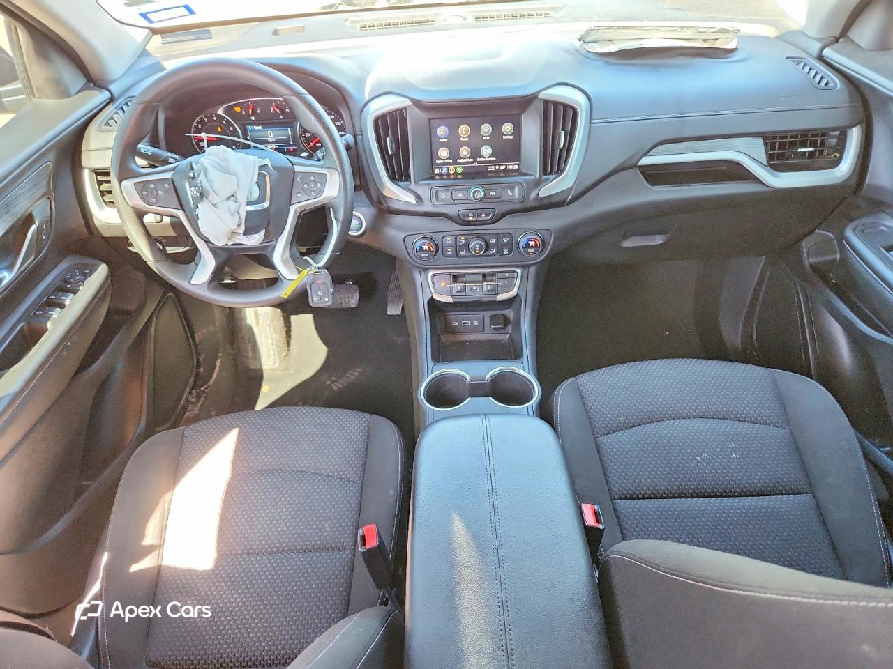 GMC Terrain 2024